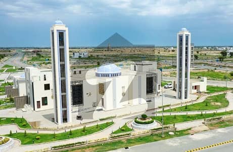 20 Marla Residential Plot Is Available For sale In DHA Phase 1 - Sector A