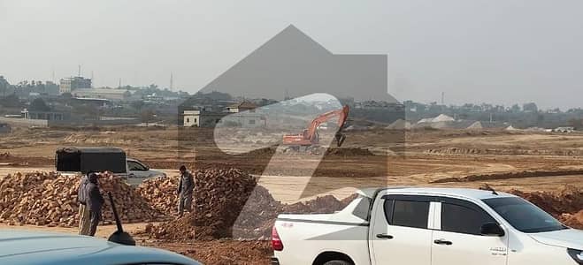 In F-15/3 Residential Plot For Sale Sized 3200 Square Feet