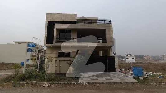 Top Location Corner New House Is Up For Sale