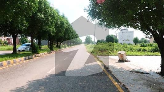 Prime Location Residential Plot 1 Kanal For sale In Grand Avenues Housing Scheme