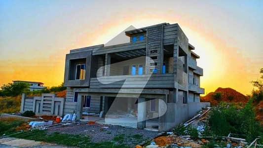 سی بی آر ٹاؤن فیز 2 راولپنڈی میں 5 مرلہ رہائشی پلاٹ 20.0 لاکھ میں برائے فروخت۔