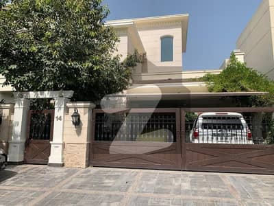 Centrally Located House In F-8 Is Available For Rent