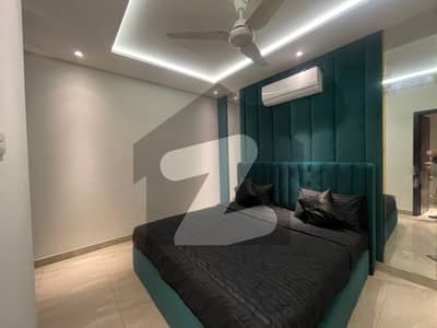 Cantt properties offers two bed apartment for RENT luxury appartment
