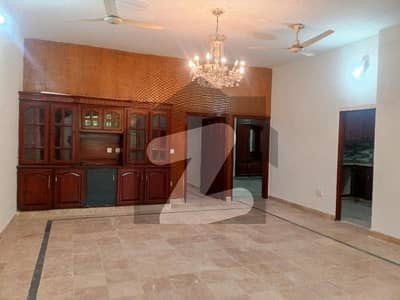 10 Marla Ground Portion Available For Rent