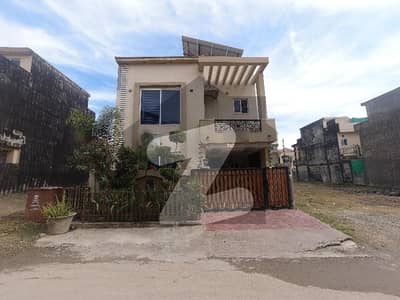 5 Marla House With Solar System | Demand 2.25 Crore | Furnished