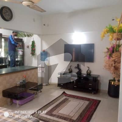 APARTMENT IS AVAILABLE FOR RENT 950 SQ. FT DHA PHASE 6