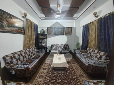 This Is Your Chance To Buy Flat In Gulshan-e-Iqbal - Block 4