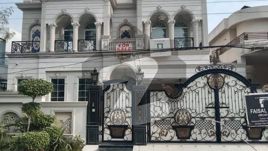 1 Kanal Brand New House For Sale.