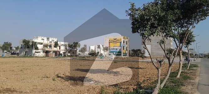 5 Marla Plot New Lahore City Phase 3 Block C All Duse Clear Plot Only 22.5 Lac Me Opposite Bahria Town Attach
