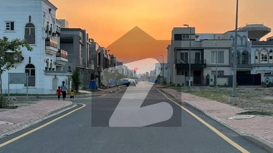 10 Marla Plot For Sale At Hot Location In Bahria Orchard Raiwind Lahore