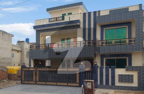 12 Marla Brand New House For Sale