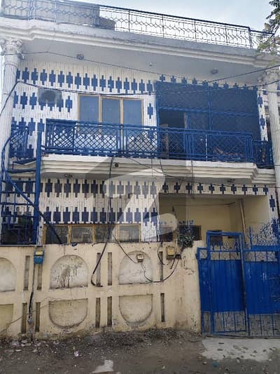 I-10/2 size 6 Marla double story house for sale investor price