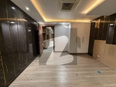 One Bed Semi Furnished Apartment Available For Rent