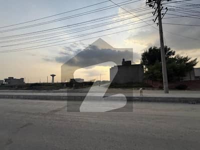 4 Marla Commercial Plot Is Available For Sale In Lake City Meadows Phase 1 Block J Lahore