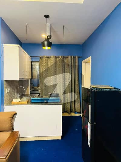 2 Bed Fully Furnished Appartment for Rent In Buch Villas Multan