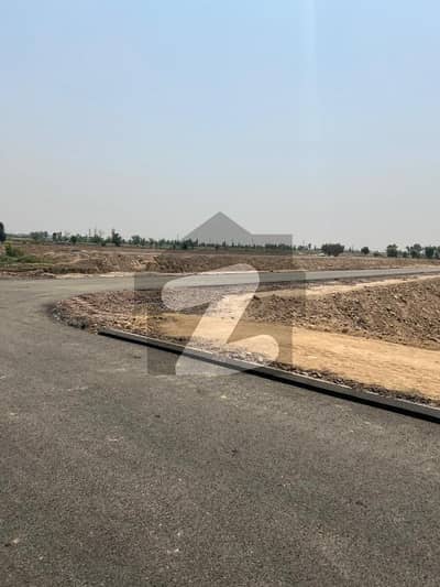 3-Marla Beautiful Location Plot On-Ground Available In New Lahore City