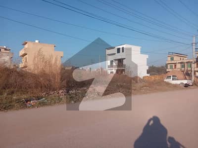 PLOT AVAILABLE FOR SALE IN I 11