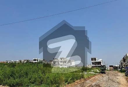 4 Marla Residential Plot Available For Sale In Sector I-11,ISLAMABAD.