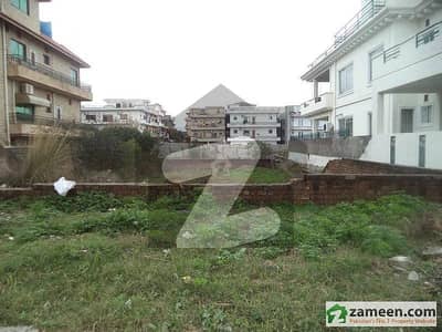 4 Marla Residential Plot Available For Sale In Sector I-11,ISLAMABAD.