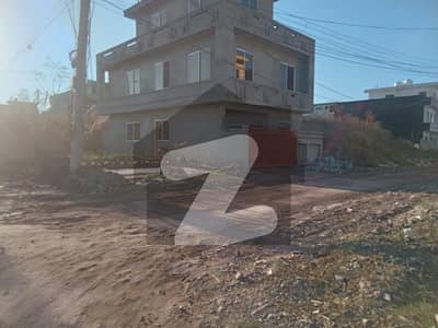 4 MARLA LEVEL PLOT AVAILABLE FOR SALE IN I 11