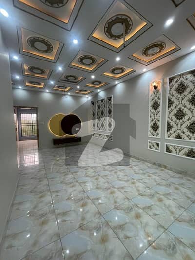 5 Marla Full House For Rent With Gas Meter Installed And 1-Car Garage In Central Park Housing Scheme, Lahore 5 Marla Full House For Rent With Gas Meter Installed And 1-Car Garage In Central Park Housing Scheme, Lahore