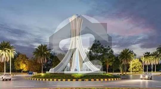 New Lahore City Phase 3 Premier Enclave 5 Marla Plot Prime Location On Ground Possession Plot For Sale In New Lahore City Near To Bahria Town Lahore