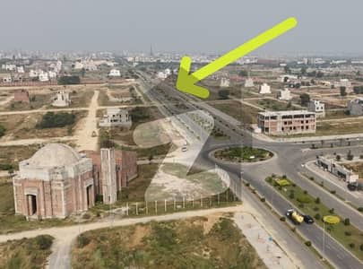 نیو لاہور سٹی فیز 3 ۔ بلاک سی نیو لاہور سٹی ۔ فیز 3,نیو لاهور سٹی,لاہور میں 5 مرلہ کمرشل پلاٹ 1.15 کروڑ میں برائے فروخت۔