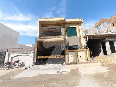 صنوبر سٹی اڈیالہ روڈ,راولپنڈی میں 3 کمروں کا 5 مرلہ مکان 1.1 کروڑ میں برائے فروخت۔