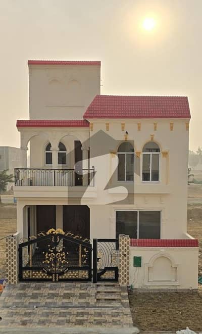 بحریہ نشیمن لاہور میں 3 کمروں کا 5 مرلہ مکان 1.79 کروڑ میں برائے فروخت۔