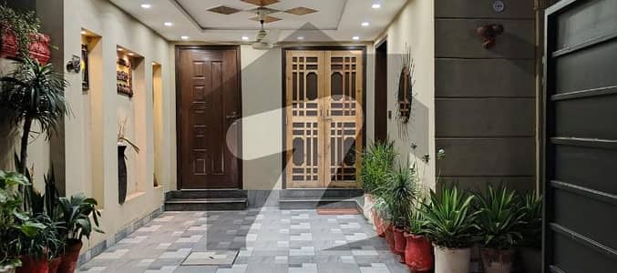 بحریہ نشیمن لاہور میں 3 کمروں کا 5 مرلہ مکان 1.4 کروڑ میں برائے فروخت۔