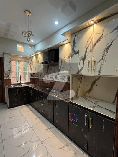 10 Marla upper portion available in Tulip Overseas Block with 4 beds