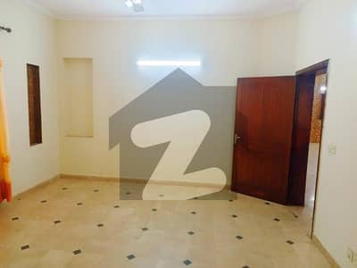 1 Kanal Beautiful Upper Portion For Rent At The Hot Location Of Johar Town