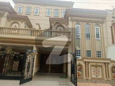 5 Marla Brand New Luxury House For Sale Hot Location Of Johar Town Phase 2 Near Emporium Mall