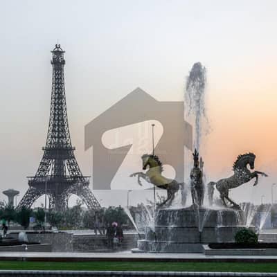 1 Kanal Prime Plot in Bahria Town Lahore & Urgent Sale