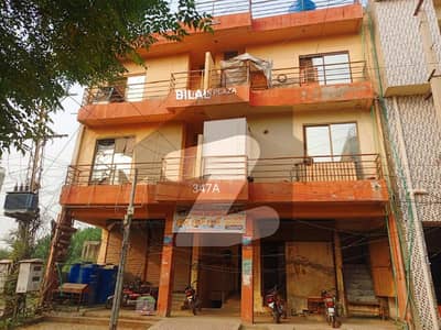 جوہر ٹاؤن لاہور میں 11 کمروں کا 10 مرلہ عمارت 7.0 کروڑ میں برائے فروخت۔