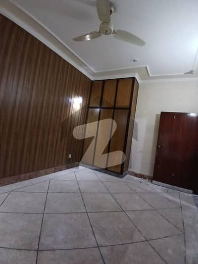 8 Marla Beautiful Lower Portion For Rent At The Hot Location Of Johar Town Near Lacas School