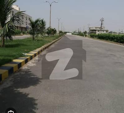 ٹیپو سلطان سوسائٹی ملیر,کراچی میں 3 مرلہ کمرشل پلاٹ 5.75 کروڑ میں برائے فروخت۔