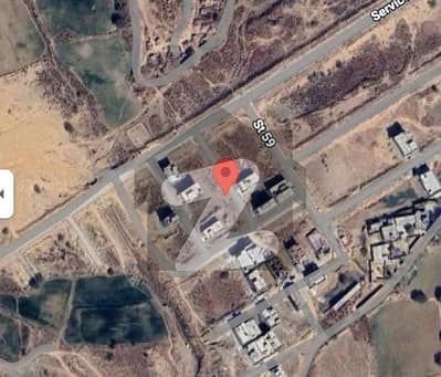 جی-16/3 جی ۔ 16,اسلام آباد میں 10 مرلہ رہائشی پلاٹ 1.45 کروڑ میں برائے فروخت۔