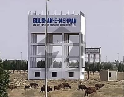 Sector 1A ,Main 200 Feet Road ,400sq ,Corner, West Open , Leased Plot For Sale