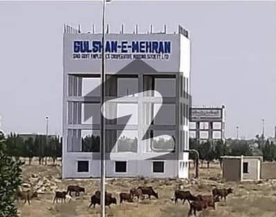 گلشنِ مہران ۔ بلاک 1اے گلشنِ مہران,گداپ ٹاؤن,کراچی میں 16 مرلہ رہائشی پلاٹ 1.2 کروڑ میں برائے فروخت۔