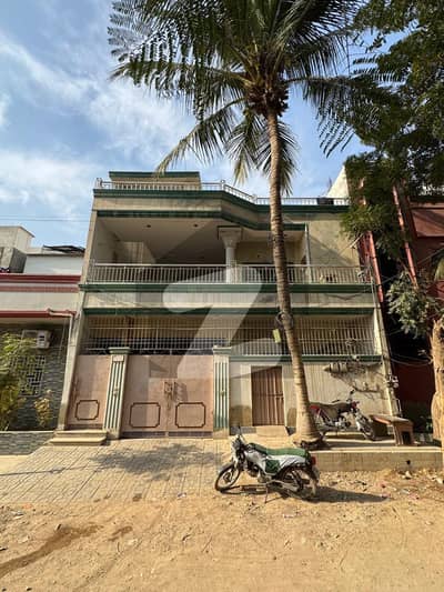 Surti Society Model Colony, 150 Sqyd House , G+ 1 Leased, All Utilities Are Available