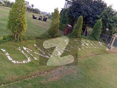 3.5 Marla Plot For Sale In Union Green Face 2 Lahore