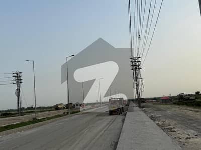 10 MARLA RESIDENTIAL PLOT NEAR TO PARK POSESSION IN DECEMBER FOR SALE AT LAKECITY MEADOW'S LAHORE