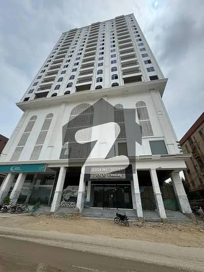 Ideally Located Flat Of 1865 Square Feet Is Available For Sale In Karachi