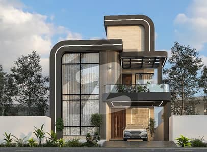 بحریہ آرچرڈ لاہور میں 8 مرلہ رہائشی پلاٹ 69.0 لاکھ میں برائے فروخت۔