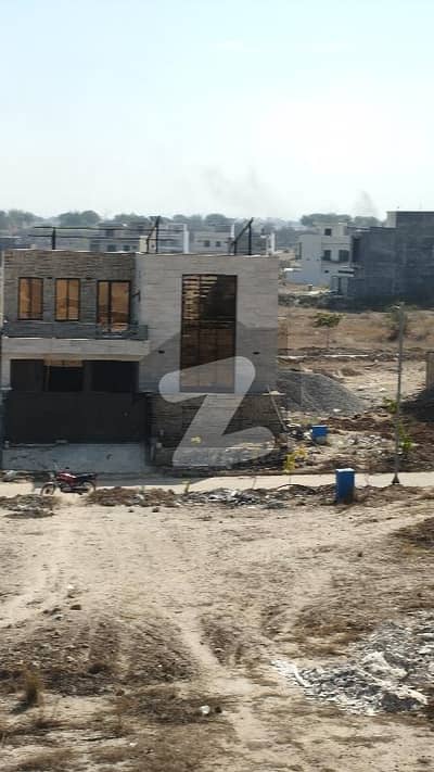 A Block Good Location 10 Marla Possession Able Ready For Construction