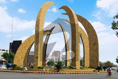 High Return Commercial Plot 5 Marla for Sale in Overseas B Extension, Bahria Town Lahore