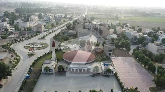 10Marla Plot Available For Sale At Easy 4Years Installments Plan