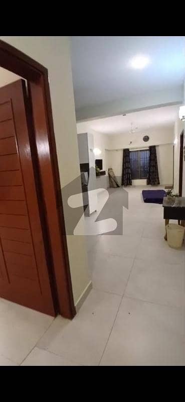 Buy A 1700 Square Feet Flat For sale In PECHS Block 6