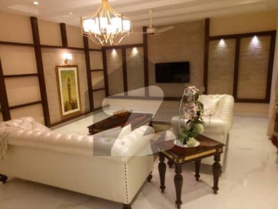2 Kanal Out Class Like New House For Rent In DHA Phase 1-L-Lahore